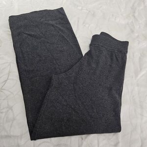 Splendid Wide Leg Super Stretchy Lounge Pants | Grey Size XS